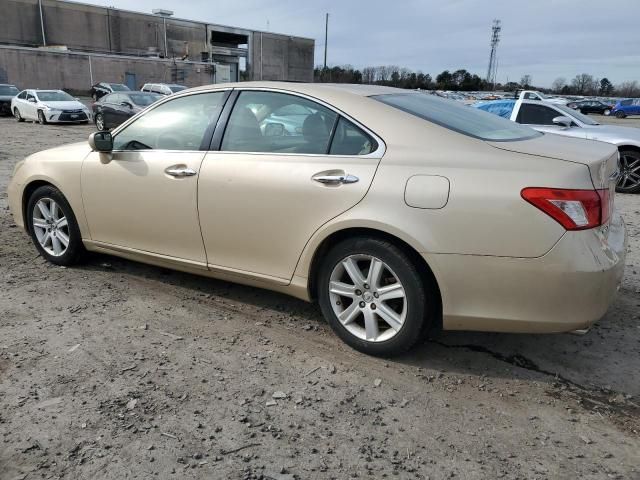 2008 Lexus ES 350