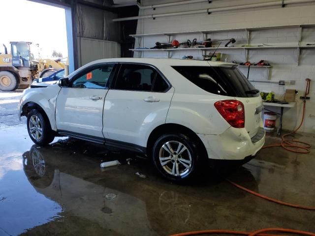 2012 Chevrolet Equinox LS