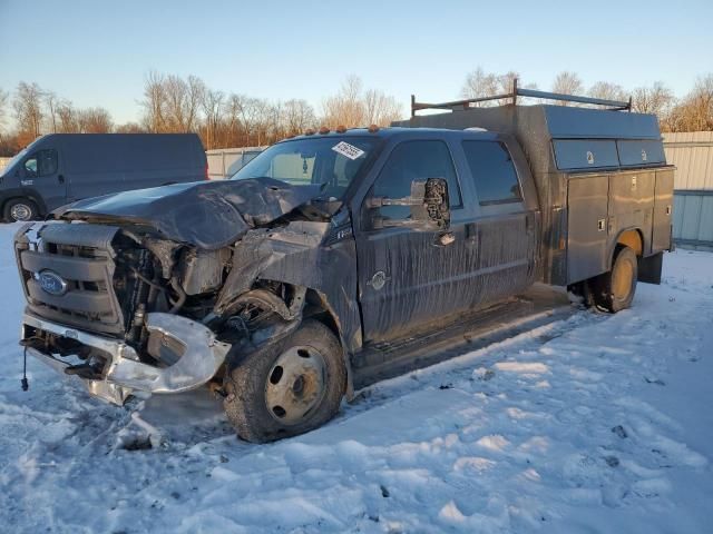 2014 Ford F350 Super Duty