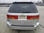 2002 Honda Odyssey EXL