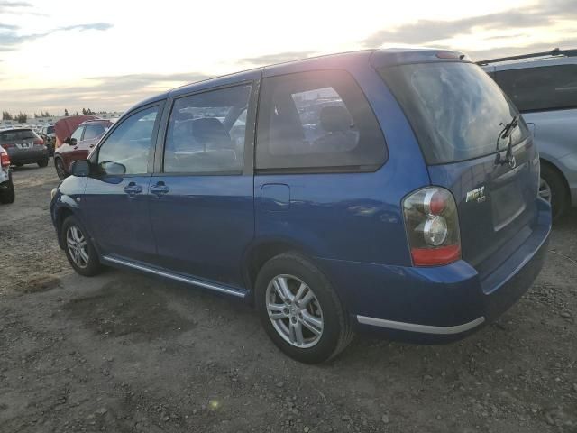 2004 Mazda MPV Wagon