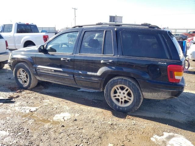 1999 Jeep Grand Cherokee Limited