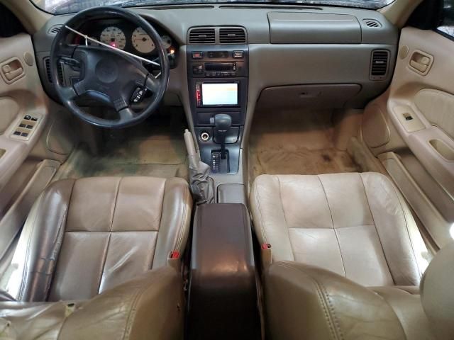 1999 Nissan Maxima GLE