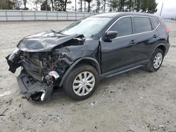 2017 Nissan Rogue S en venta en Loganville, GA