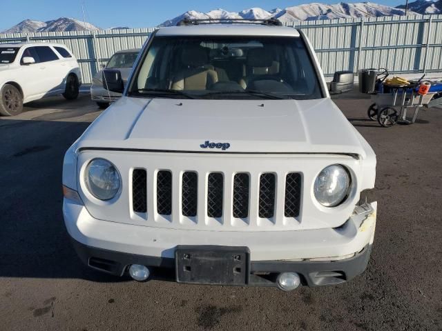 2015 Jeep Patriot Latitude