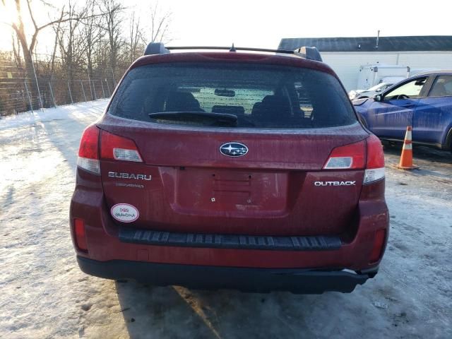 2014 Subaru Outback 2.5I Premium