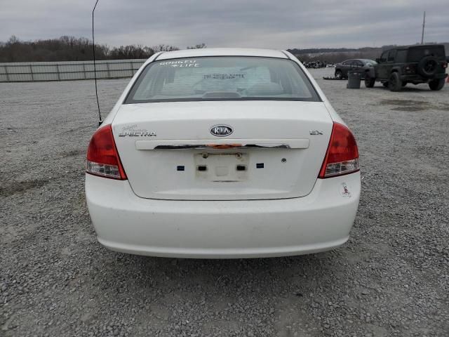 2009 KIA Spectra EX