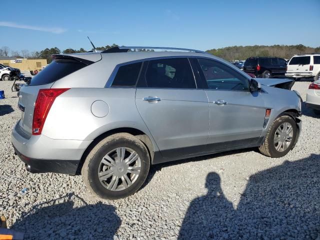 2012 Cadillac SRX Luxury Collection