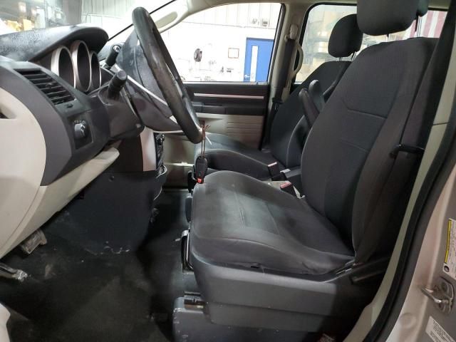 2010 Dodge Grand Caravan SE