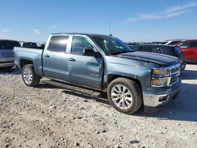 2014 Chevrolet Silverado C1500 LT