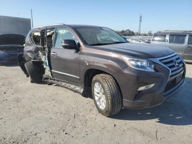 2017 Lexus GX 460