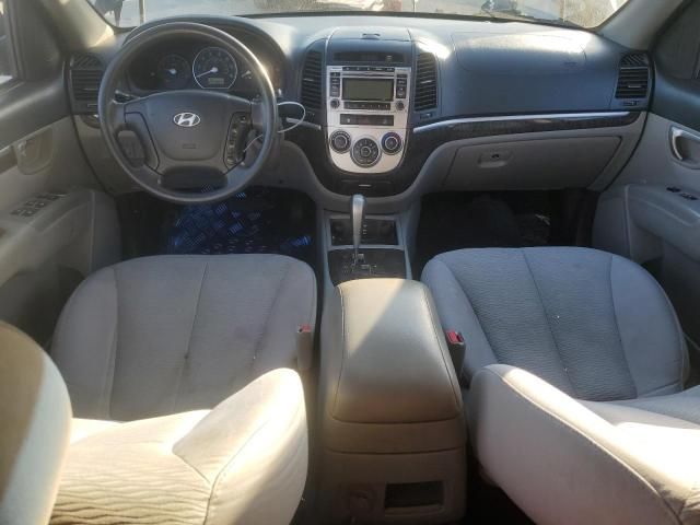 2009 Hyundai Santa FE GLS