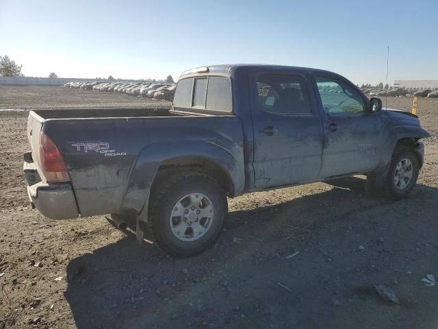 2008 Toyota Tacoma Double Cab