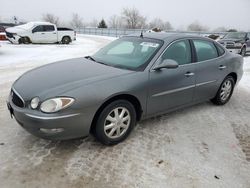 Salvage cars for sale at London, ON auction: 2005 Buick Allure CXL