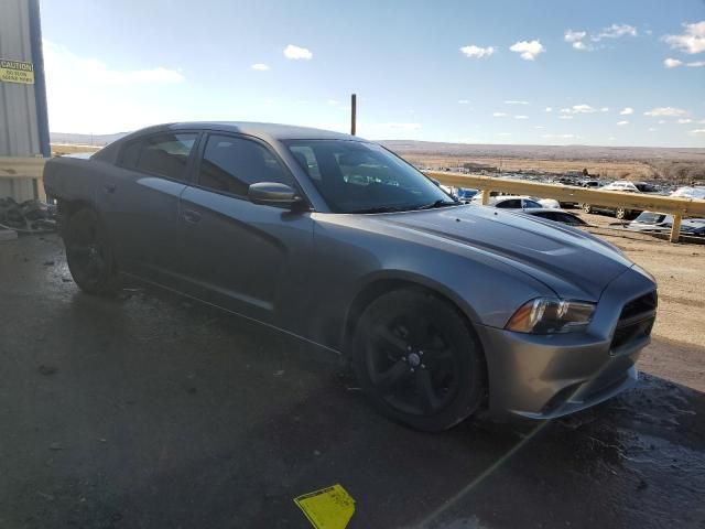 2012 Dodge Charger SXT