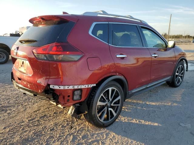 2019 Nissan Rogue S