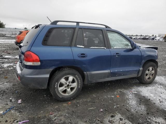 2006 Hyundai Santa FE GLS