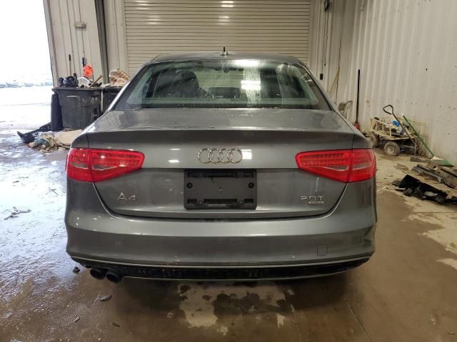 2015 Audi A4 Premium