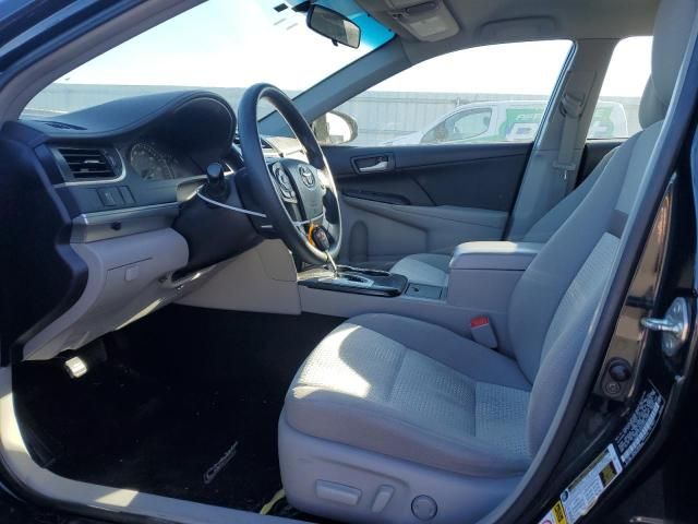 2014 Toyota Camry L