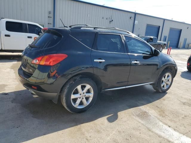 2009 Nissan Murano S