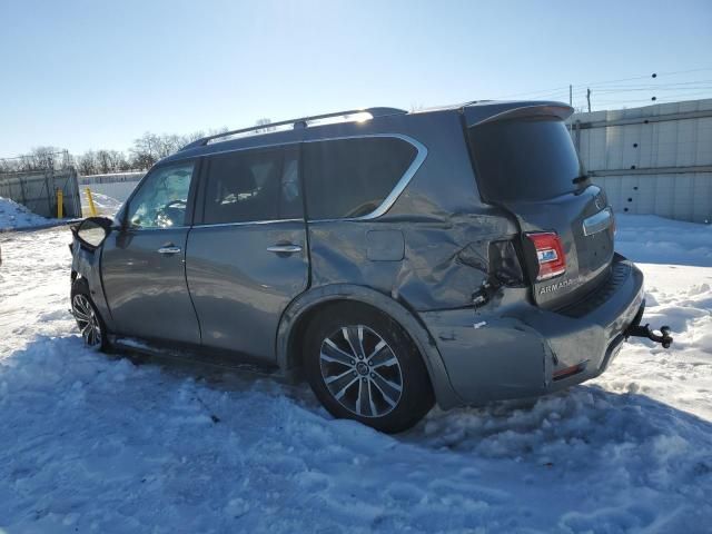 2020 Nissan Armada SV