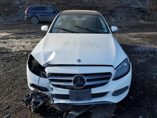 2016 Mercedes-Benz C 300 4matic