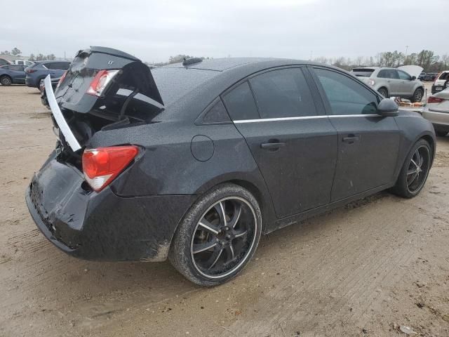 2015 Chevrolet Cruze LT