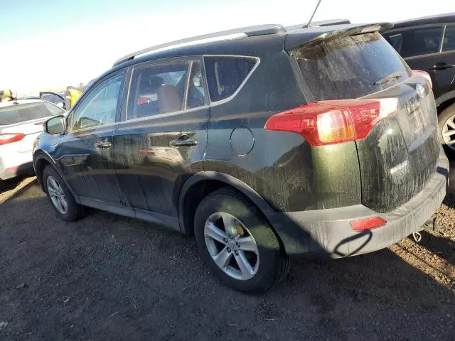 2013 Toyota Rav4 XLE