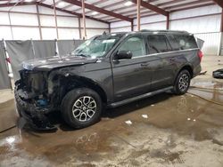 Salvage cars for sale at Pennsburg, PA auction: 2024 Ford Expedition Max XLT