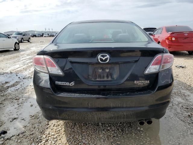 2012 Mazda 6 I