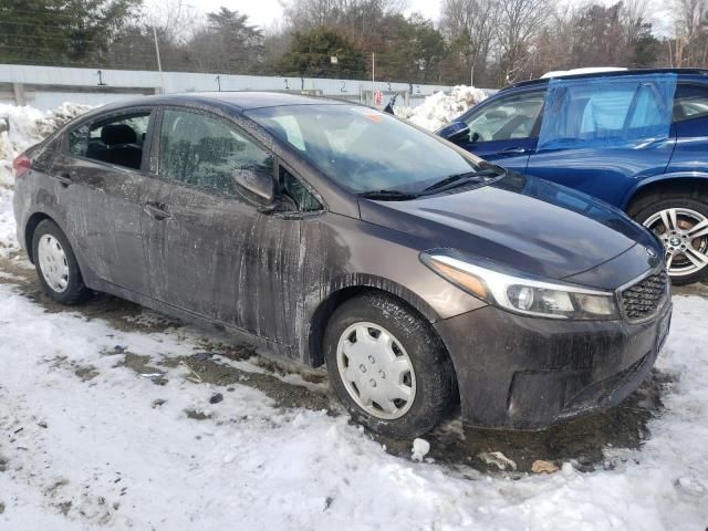 2017 KIA Forte LX