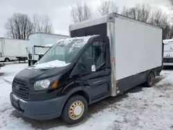 Ford salvage cars for sale: 2016 Ford Transit T-350 HD