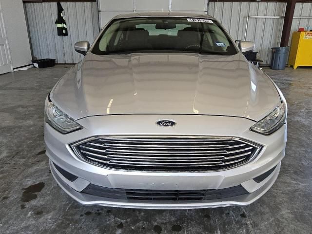 2017 Ford Fusion SE Hybrid