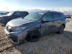 Salvage cars for sale at Magna, UT auction: 2020 Honda CR-V EX