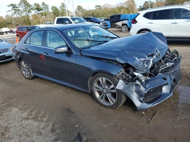 2014 Mercedes-Benz E 350