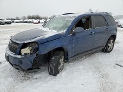 Chevrolet Equinox lt salvage cars for sale: 2008 Chevrolet Equinox LT