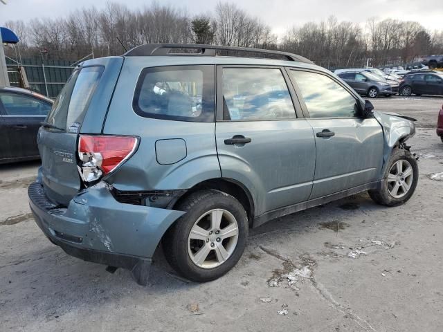 2013 Subaru Forester 2.5X