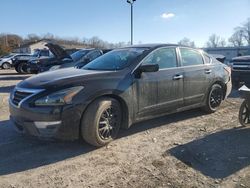 Carros salvage a la venta en subasta: 2015 Nissan Altima 2.5