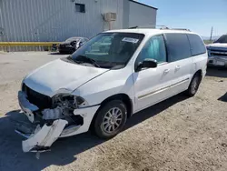 Salvage cars for sale at Tucson, AZ auction: 1999 Ford Windstar SE