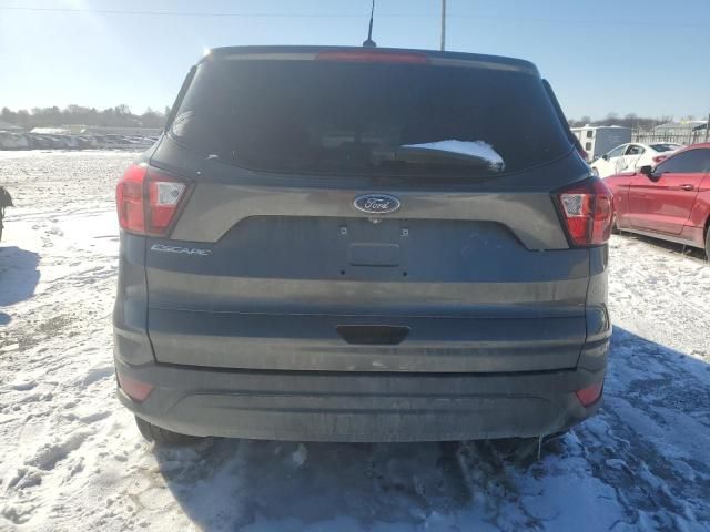 2019 Ford Escape S