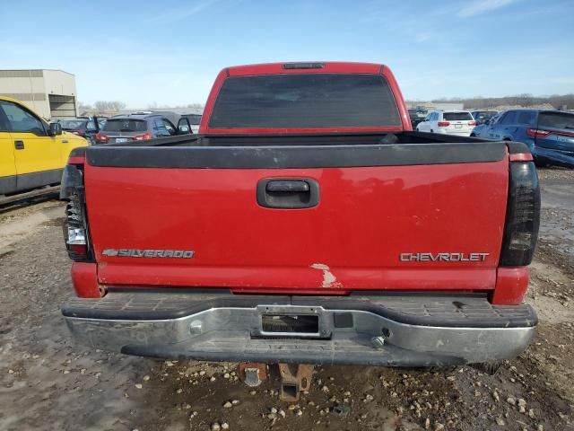 2004 Chevrolet Silverado K2500 Heavy Duty