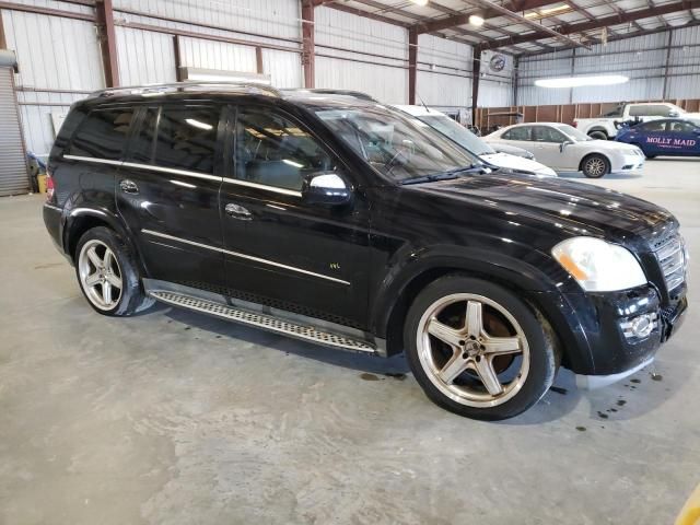 2009 Mercedes-Benz GL 550 4matic