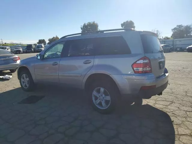 2007 Mercedes-Benz GL 450 4matic