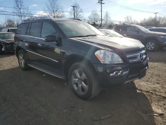 2011 Mercedes-Benz GL 450 4matic