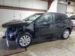 Toyota Corolla cr salvage cars for sale: 2024 Toyota Corolla Cross LE