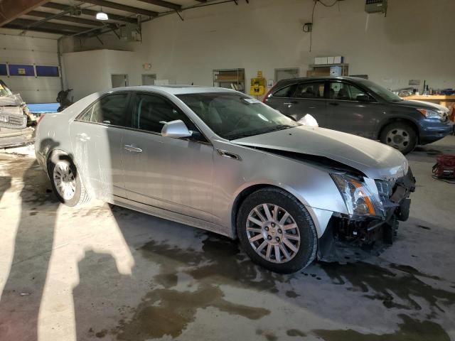 2011 Cadillac CTS Luxury Collection