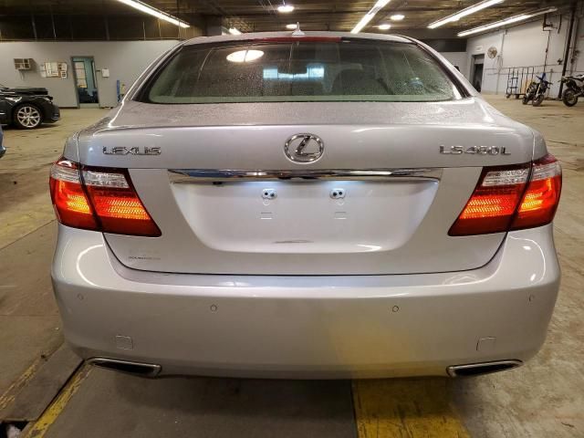 2007 Lexus LS 460L