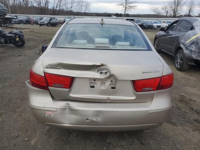 2009 Hyundai Sonata GLS