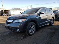 Vehiculos salvage en venta de Copart New Britain, CT: 2013 Acura RDX Technology