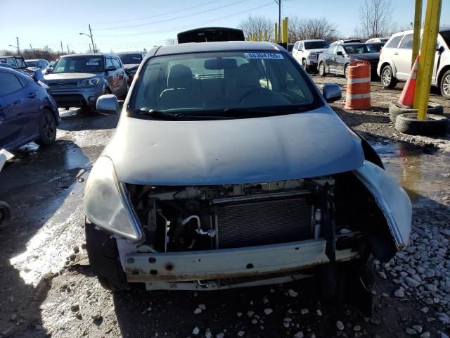 2014 Nissan Versa S